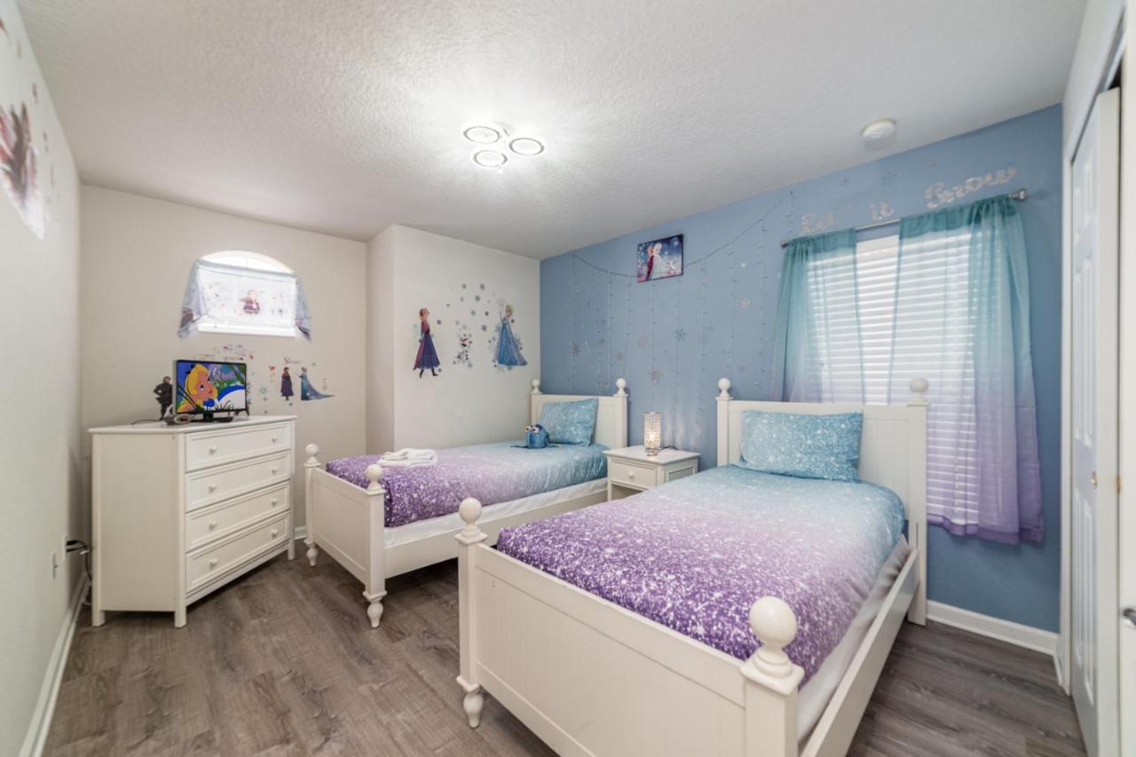 Windsor Hill Cheerful Villa W Pool 2Miles To Dis Orlando Exterior foto