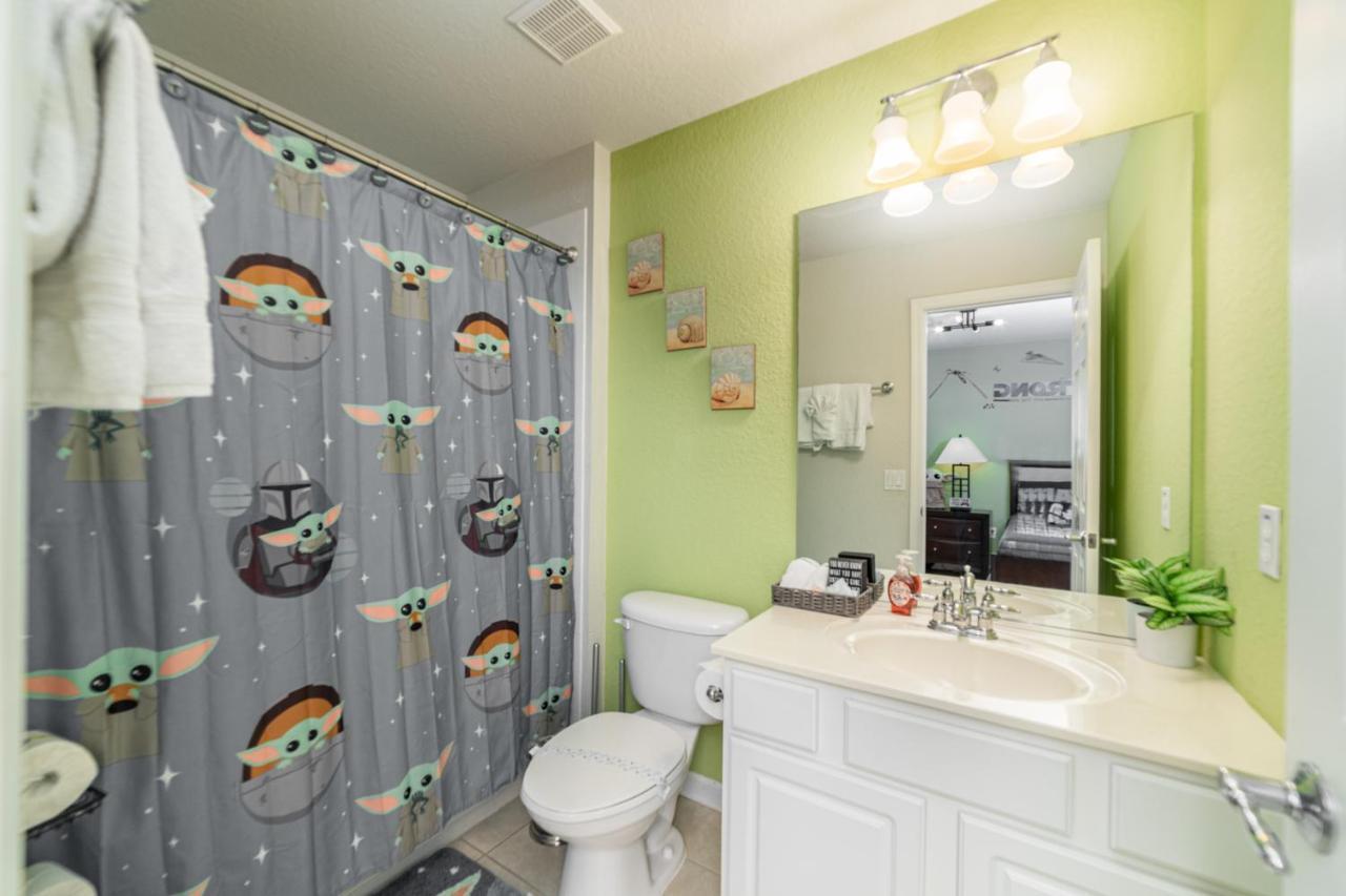 Windsor Hill Cheerful Villa W Pool 2Miles To Dis Orlando Exterior foto