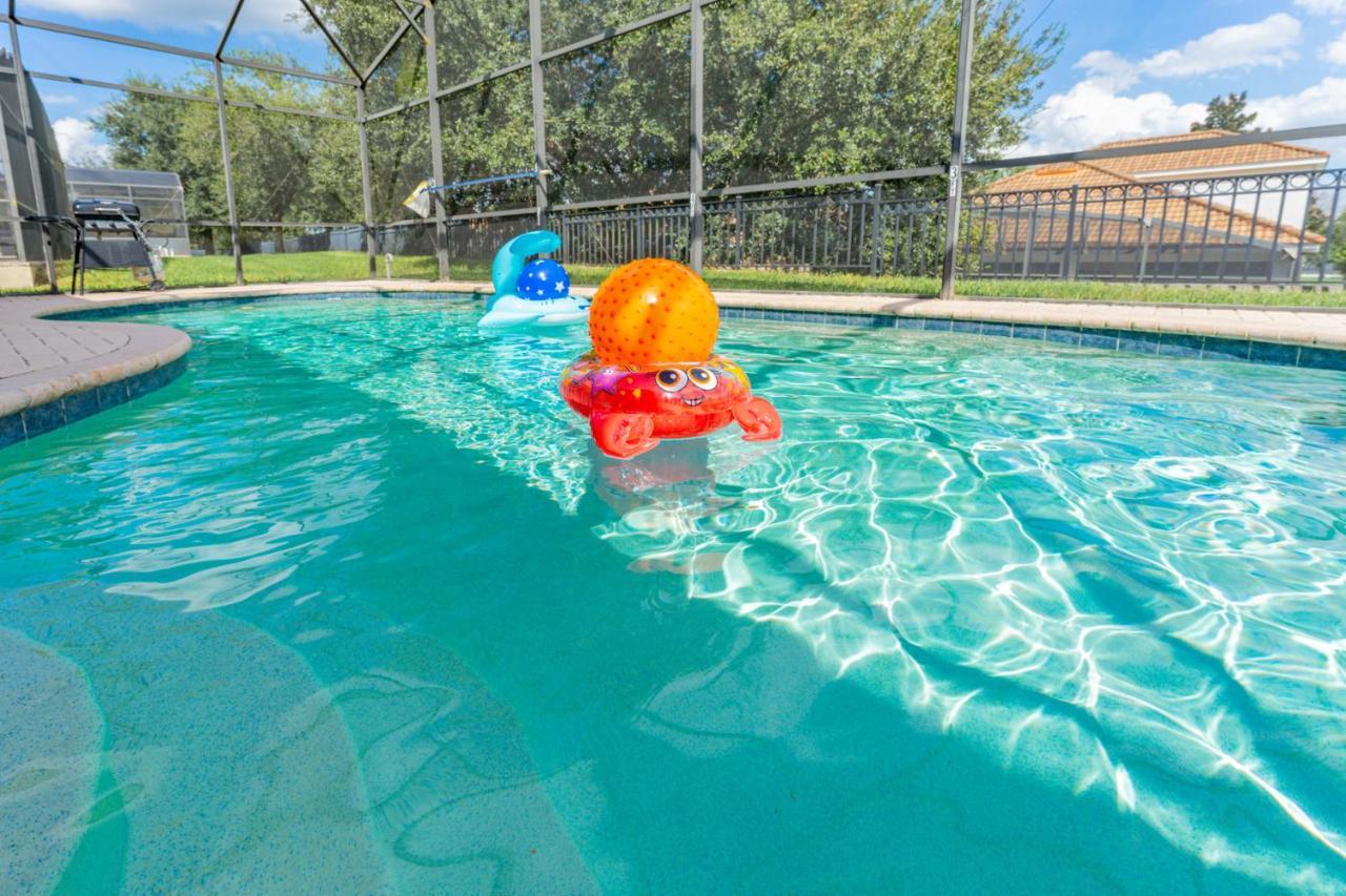 Windsor Hill Cheerful Villa W Pool 2Miles To Dis Orlando Exterior foto