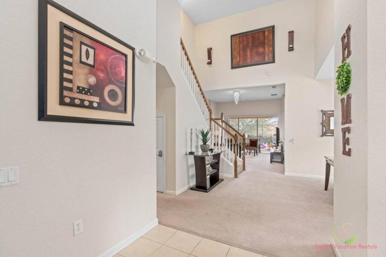 Windsor Hill Cheerful Villa W Pool 2Miles To Dis Orlando Exterior foto